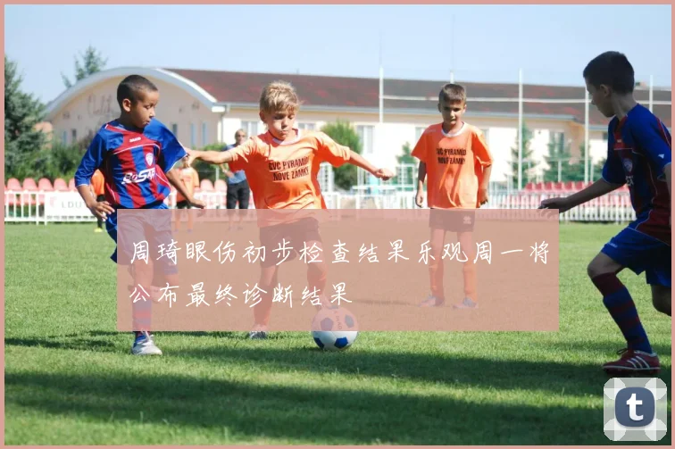 周琦眼伤初步检查结果乐观周一将公布最终诊断结果