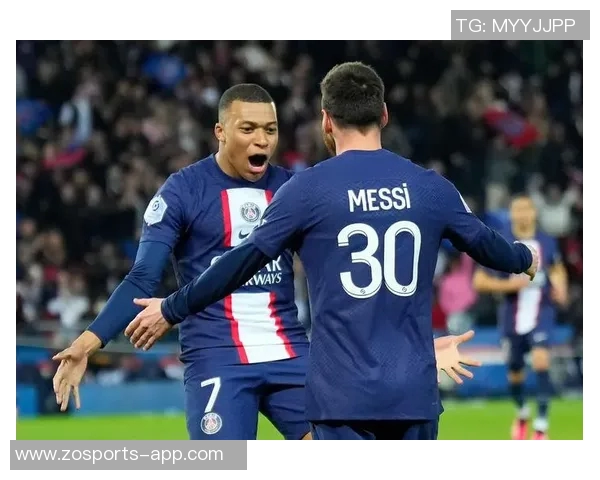 姆巴佩生涯进球达到395个超越梅西成为21世纪27岁以下进球王