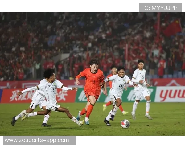 2026年U17亚洲杯分档分析：韩日乌沙领衔第一档中国位列第三档