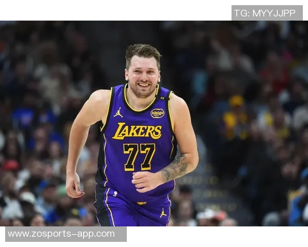 湖人关键时刻保持全胜东契奇表示我们一向如此展现强大韧性